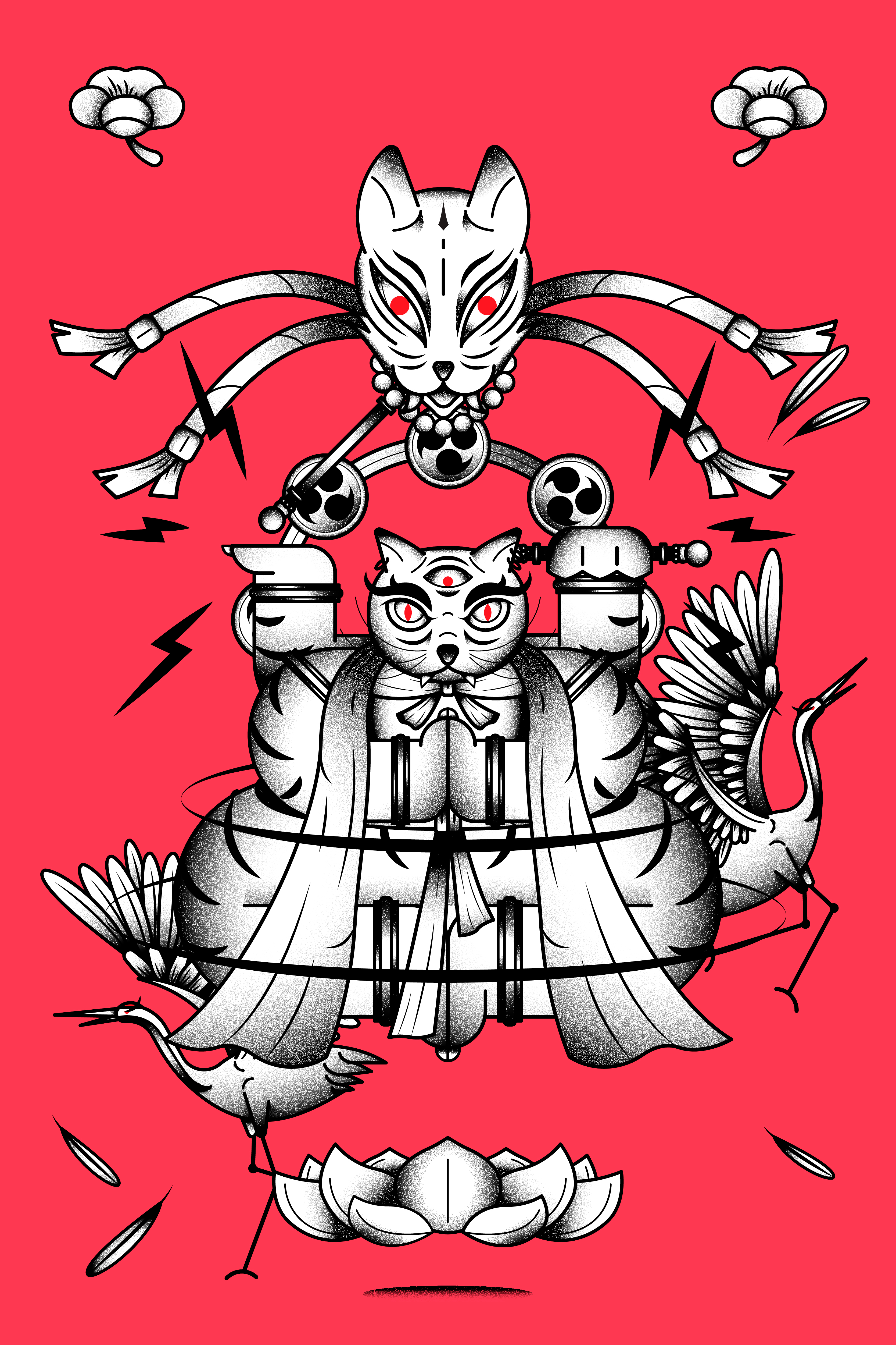 Built by and for the misfits