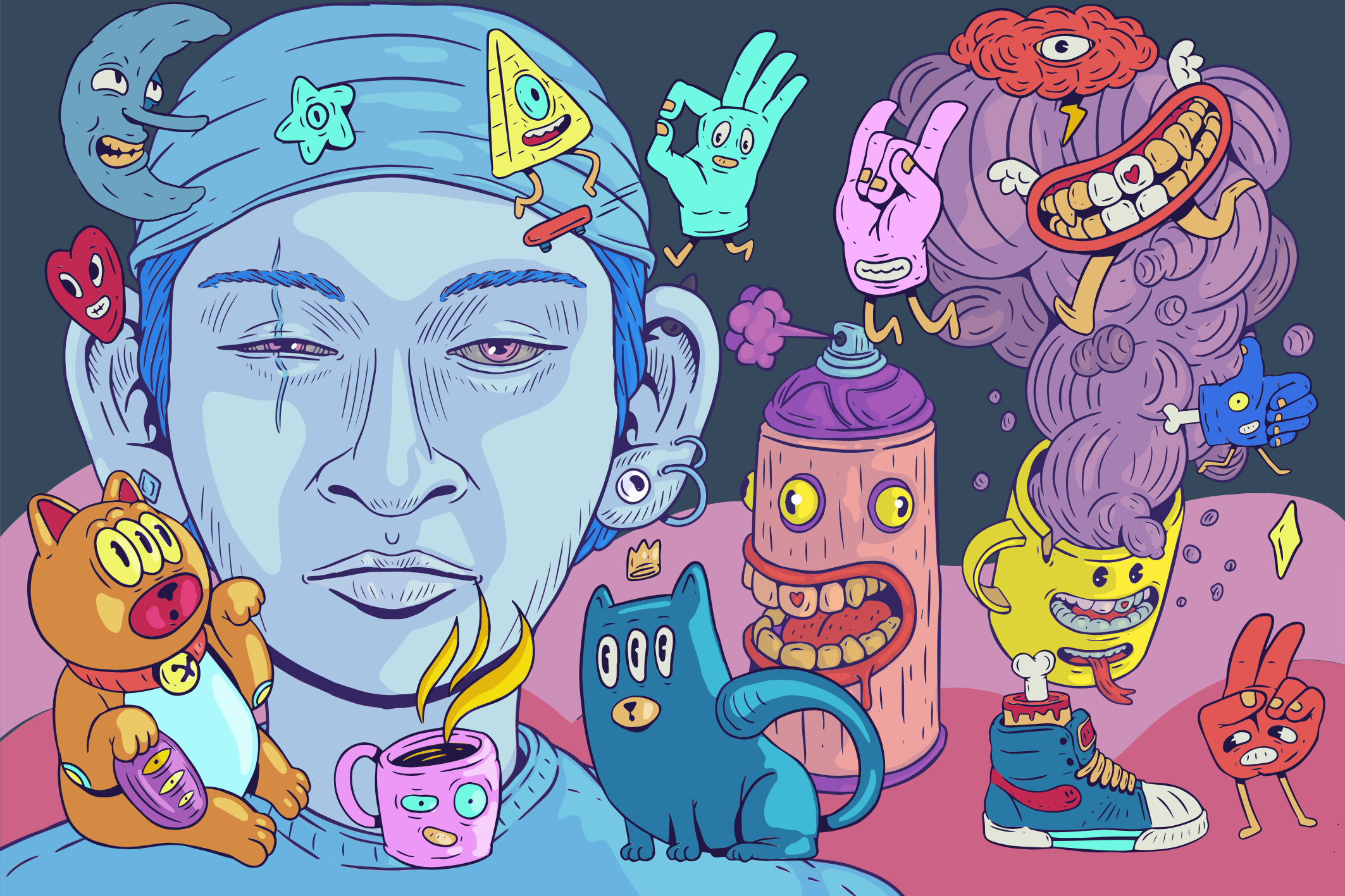 Misfit Manifesto Tee