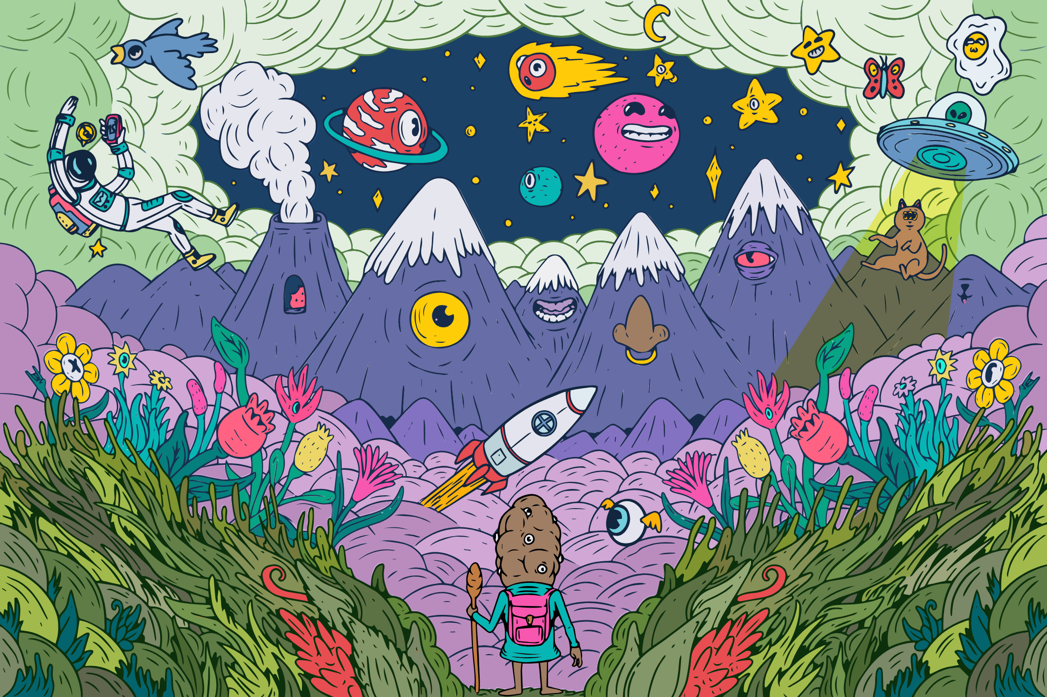 Question Everything Tank