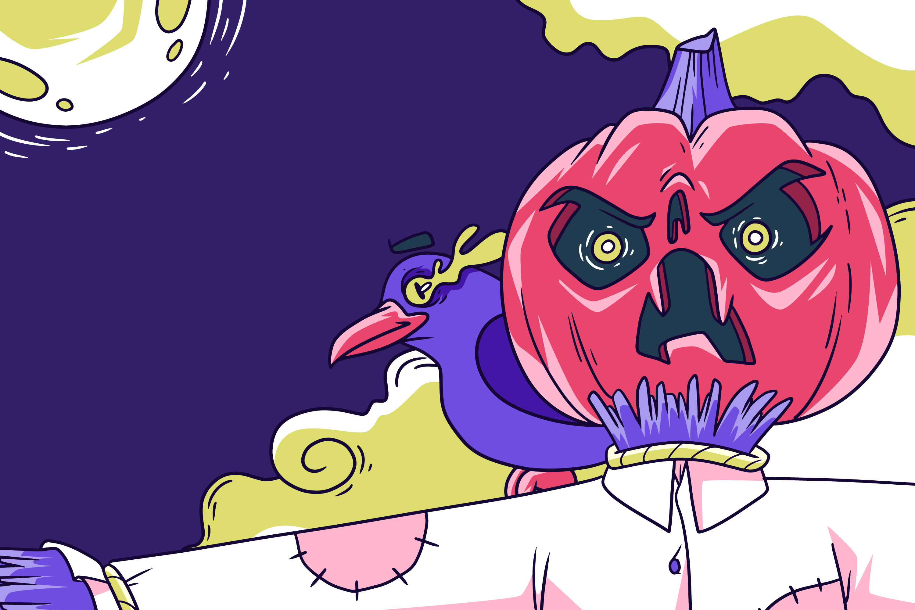 Sustainable Rebel Sweatshirt